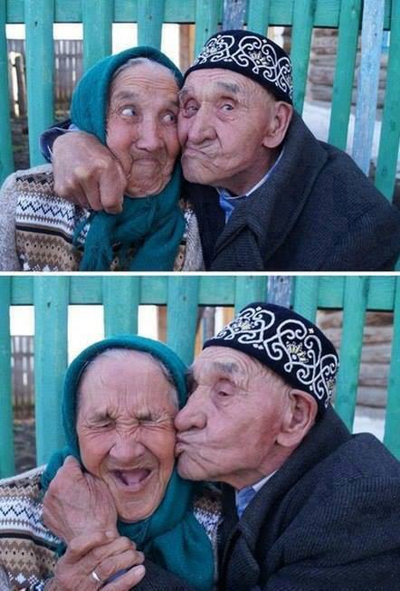 Uplifting Photo of the Day Includes Love That Lasts